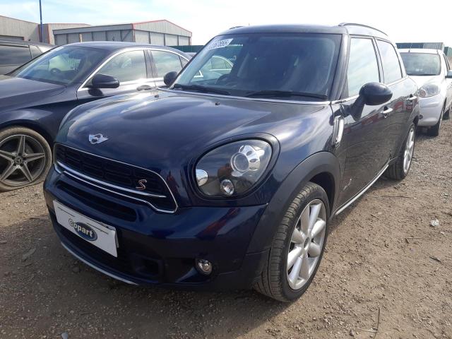 2015 MINI COUNTRYMAN for sale at Copart ROCHFORD