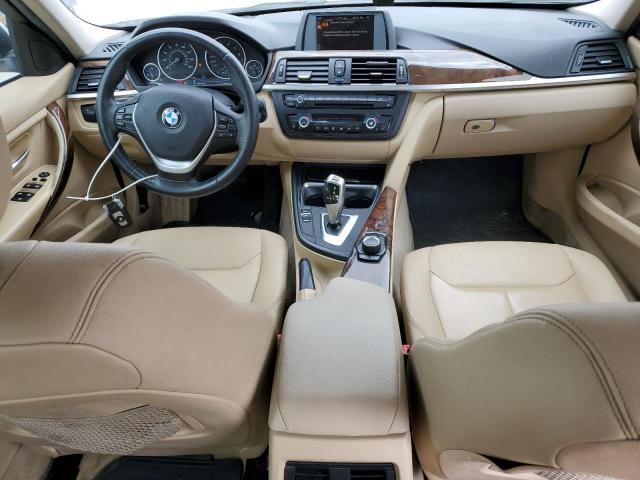  BMW 3 SERIES 2015 Білий