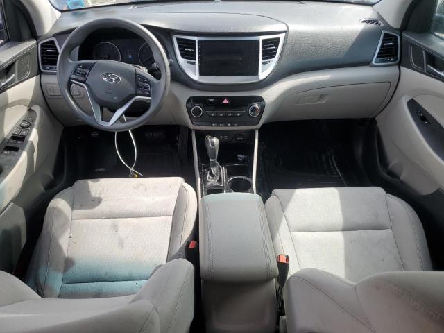 HYUNDAI TUCSON 2017 Серый