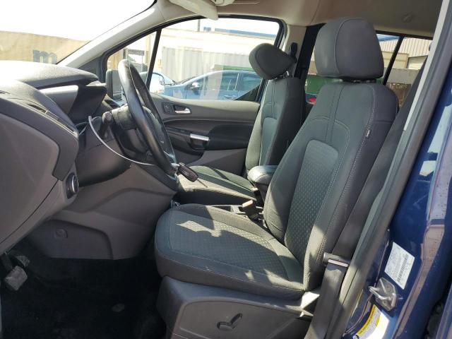  FORD TRANSIT 2019 Granatowy