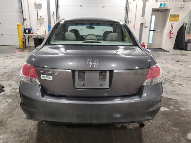 2008 HONDA ACCORD EX