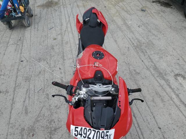 2020 DUCATI PANIGALE V2