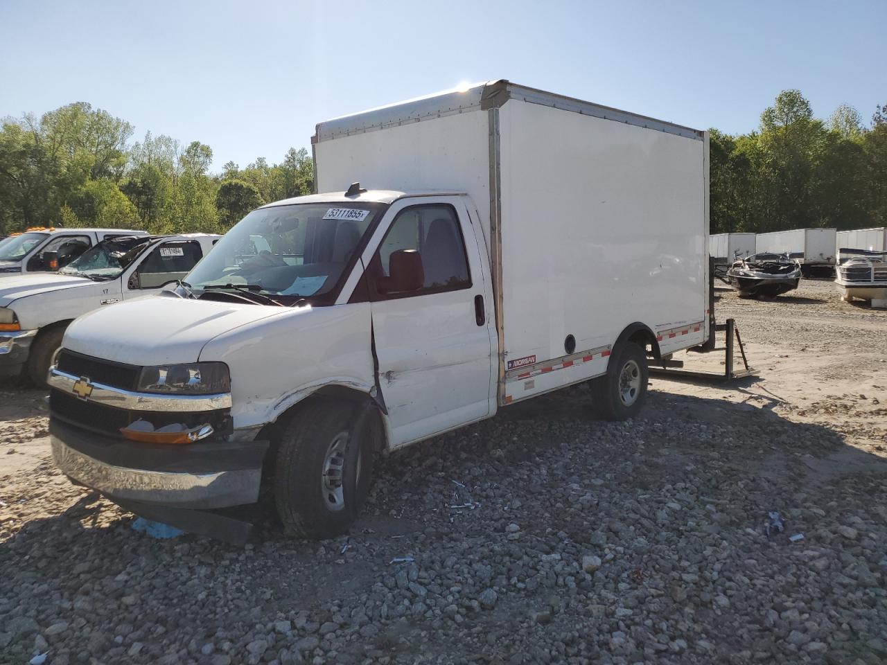 2021 Chevrolet Express G3500 for Sale in Spartanburg, SC - Front End