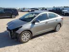 2022 Hyundai Accent Se იყიდება Houston-ში, TX - Front End