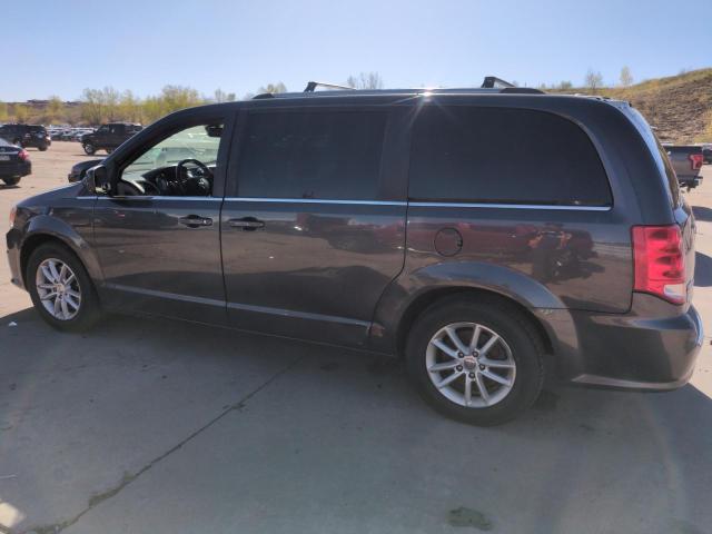  DODGE CARAVAN 2018 Szary