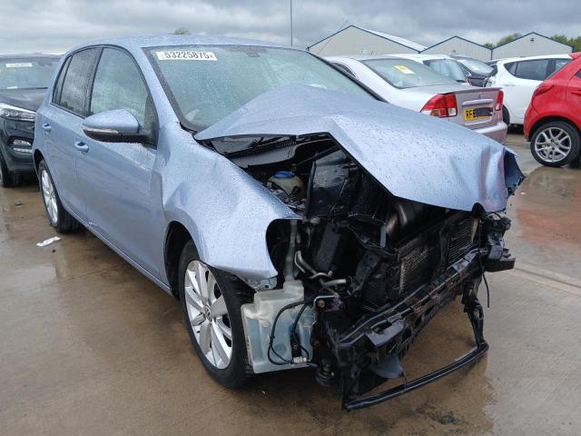 2011 VOLKSWAGEN GOLF SE TS