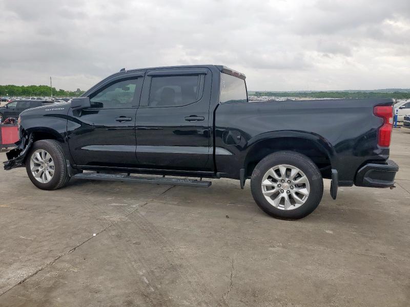  CHEVROLET ALL Models 2024 Черный