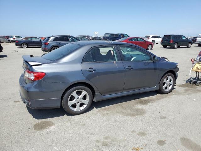  TOYOTA COROLLA 2013 Сірий