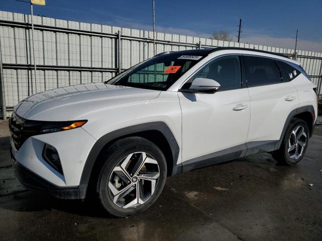 HYUNDAI TUCSON LIM 2022