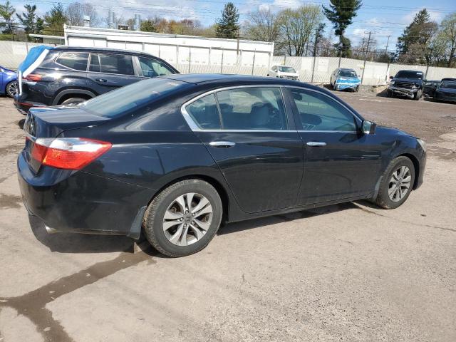  HONDA ACCORD 2014 Czarny