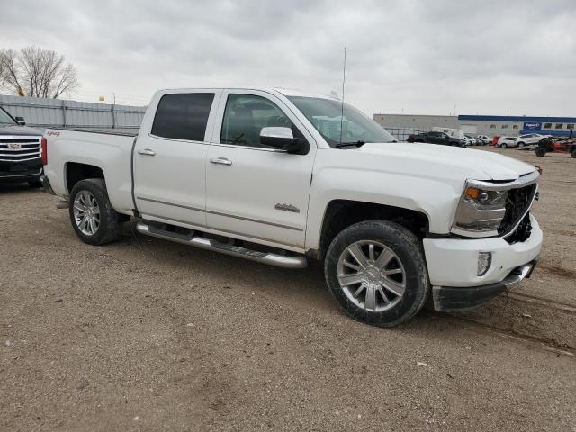  CHEVROLET ALL Models 2017 Белый