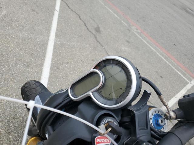 2022 DUCATI SCRAMBLER 1100  