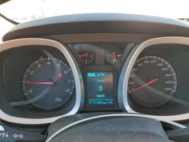 2013 CHEVROLET EQUINOX LT