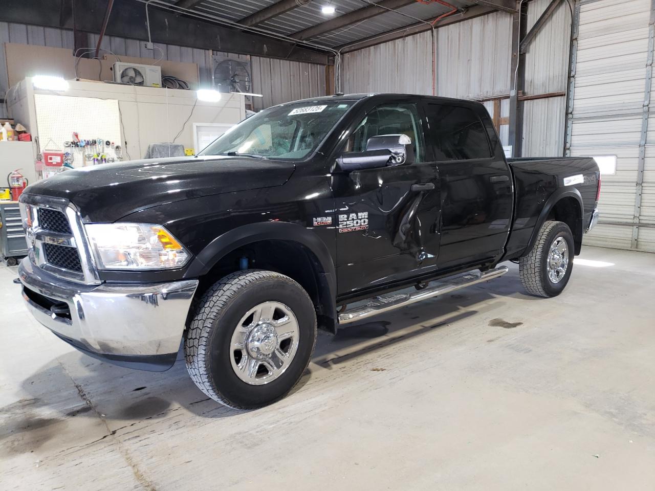 2017 Ram 2500 St للبيع في Rogersville، MO - Side