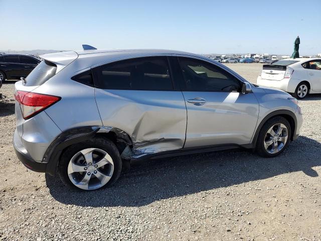  HONDA HR-V 2022 Silver