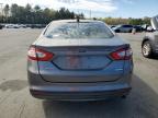 2014 Ford Fusion Se продається в Exeter, RI - Side