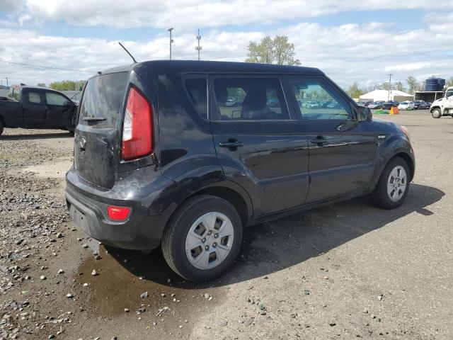  KIA SOUL 2012 Czarny