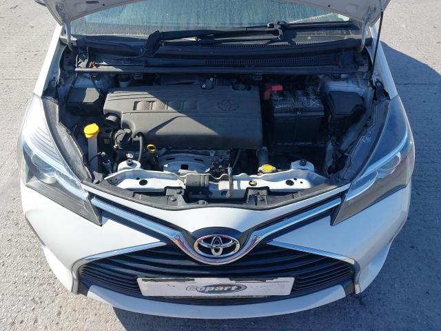 2014 TOYOTA YARIS EXCE