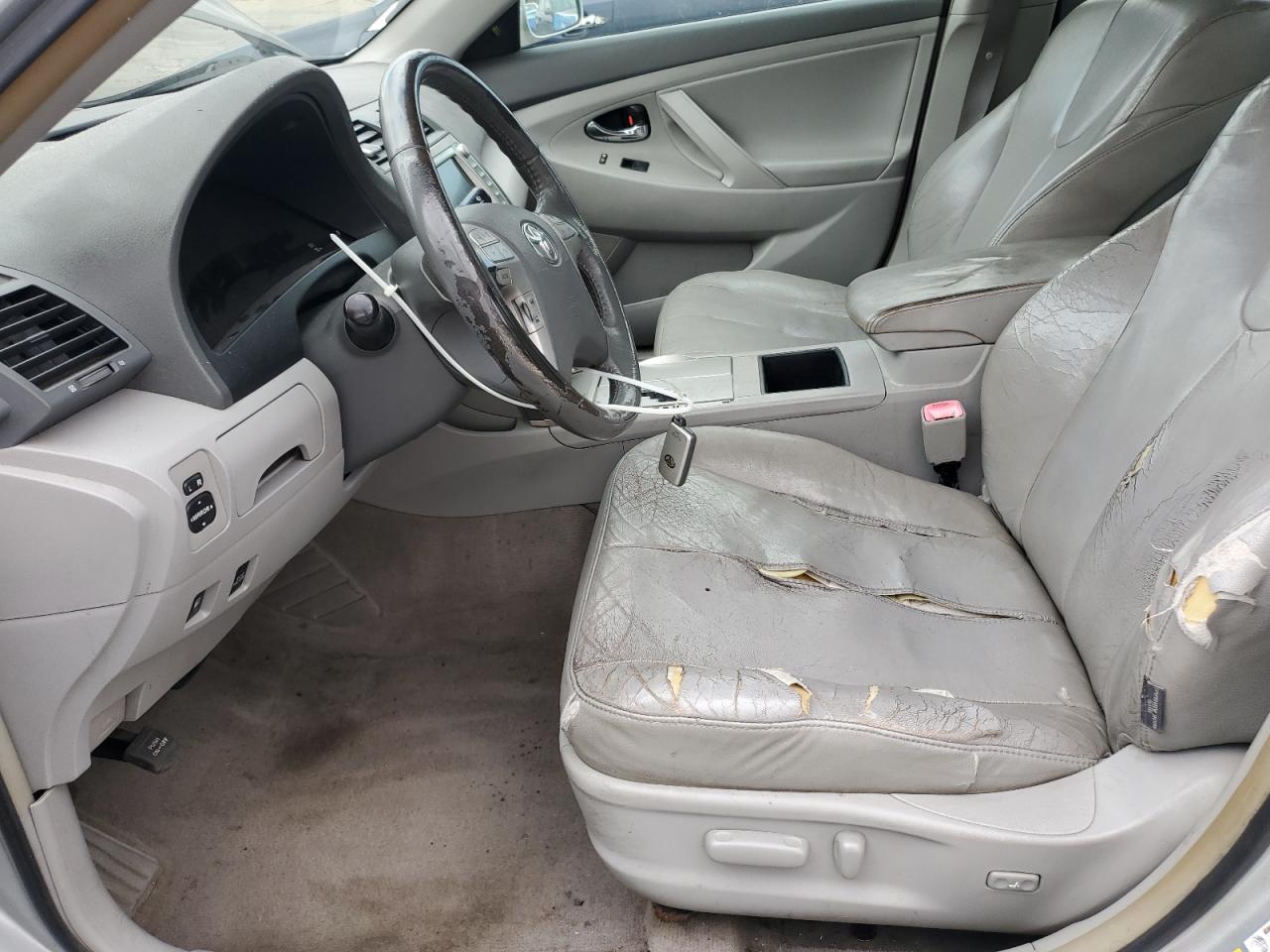 2007 Toyota Camry Hybrid VIN: JTNBB46K473039410 Lot: 54951575