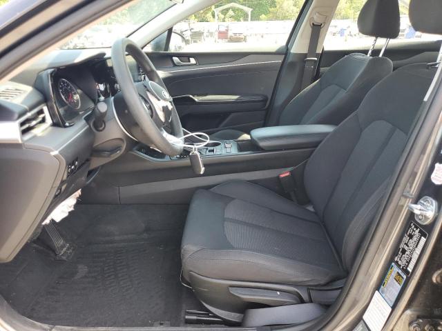  KIA K5 2021 Gray