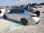 2019 Alfa Romeo Giulia Ti на продаже в Homestead, FL - Front End