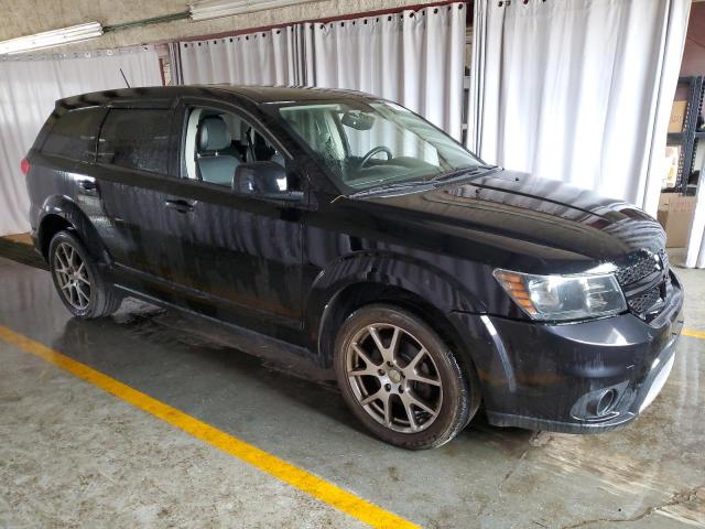  DODGE JOURNEY 2015 Черный