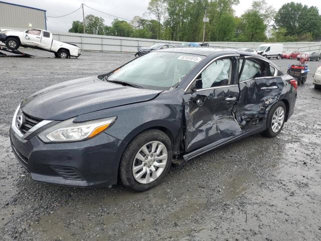  NISSAN ALTIMA 2016 Угольный