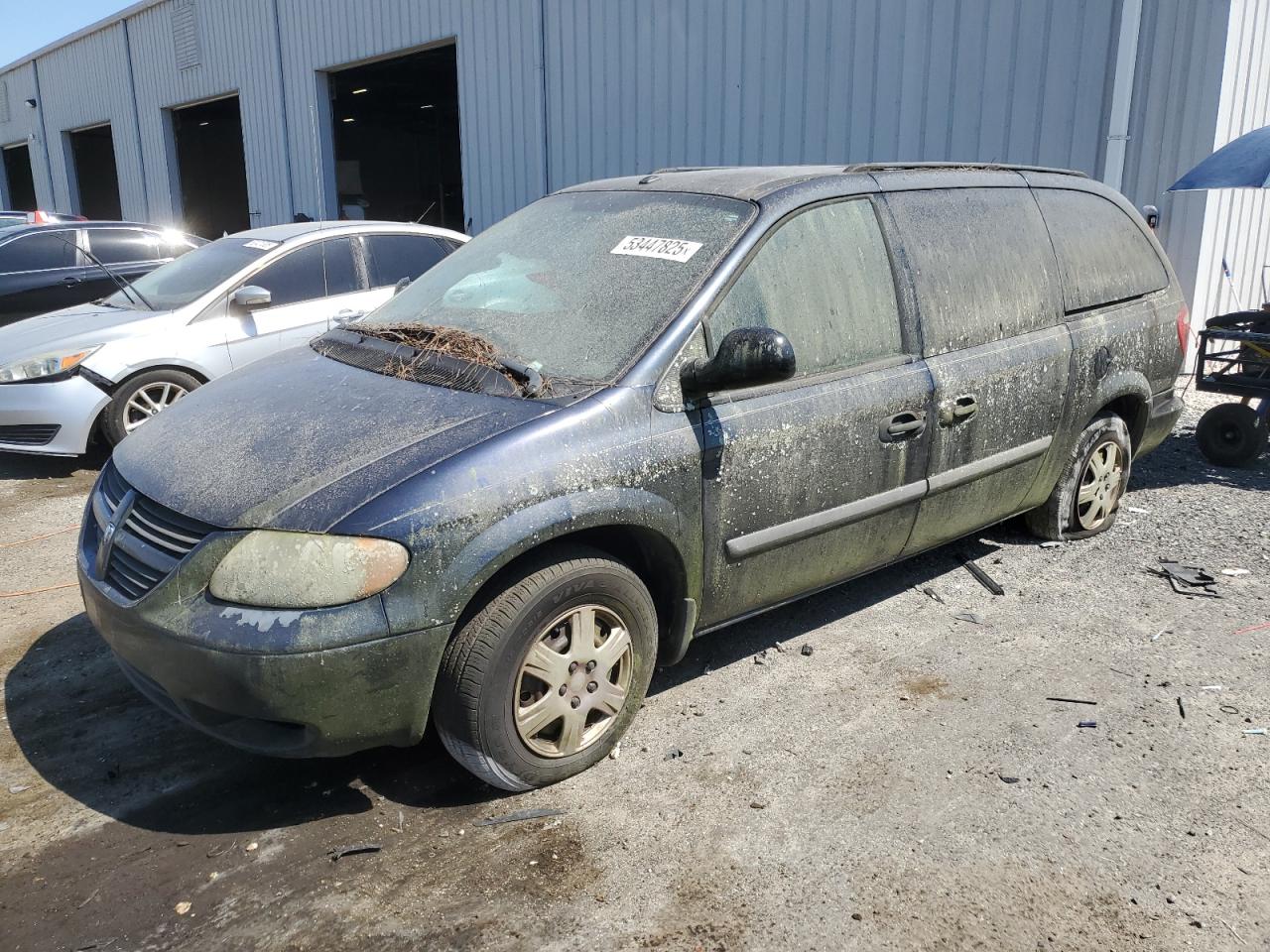 2007 Dodge Grand Caravan Se for Sale in Jacksonville, FL - Rear End