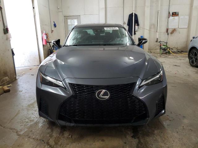  LEXUS IS 350 F S 2022 Сірий