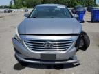 2016 Hyundai Sonata Se zu verkaufen in Dunn, NC - Front End