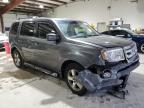 2011 Honda Pilot Exln en Venta en Chambersburg, PA - Front End