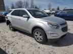 2017 Chevrolet Equinox Lt за продажба в Wayland, MI - Rear End