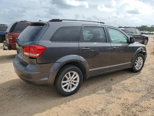 DODGE JOURNEY 2018 Серый