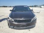 2017 Kia Forte Lx продається в New Braunfels, TX - Front End
