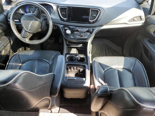  CHRYSLER PACIFICA 2021 Черный