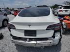 2021 Tesla Model 3  na sprzedaż w Riverview, FL - Rear End
