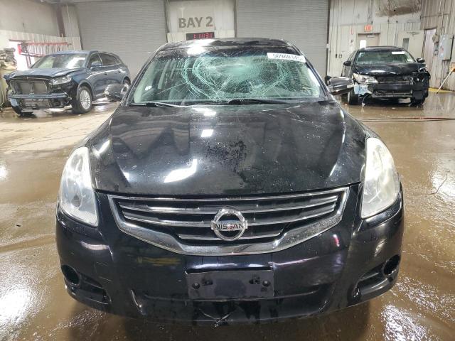  NISSAN ALTIMA 2012 Черный