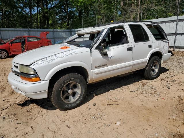 2004 Chevrolet Blazer 