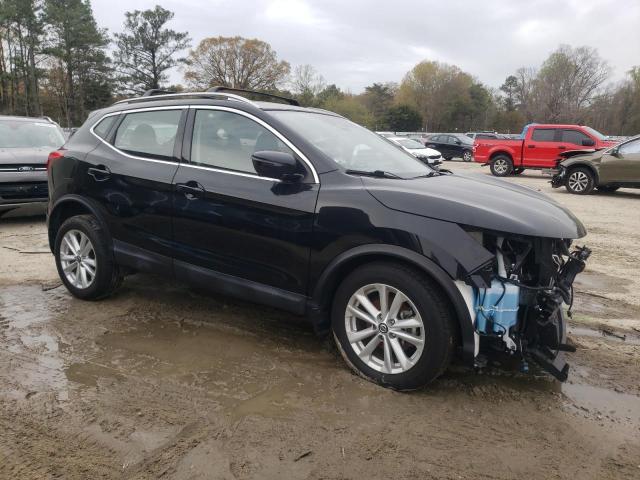  NISSAN ROGUE 2019 Black