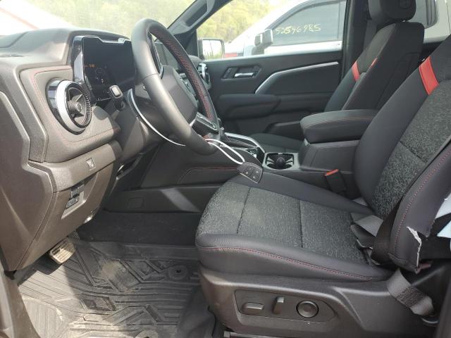  CHEVROLET COLORADO 2024 Red