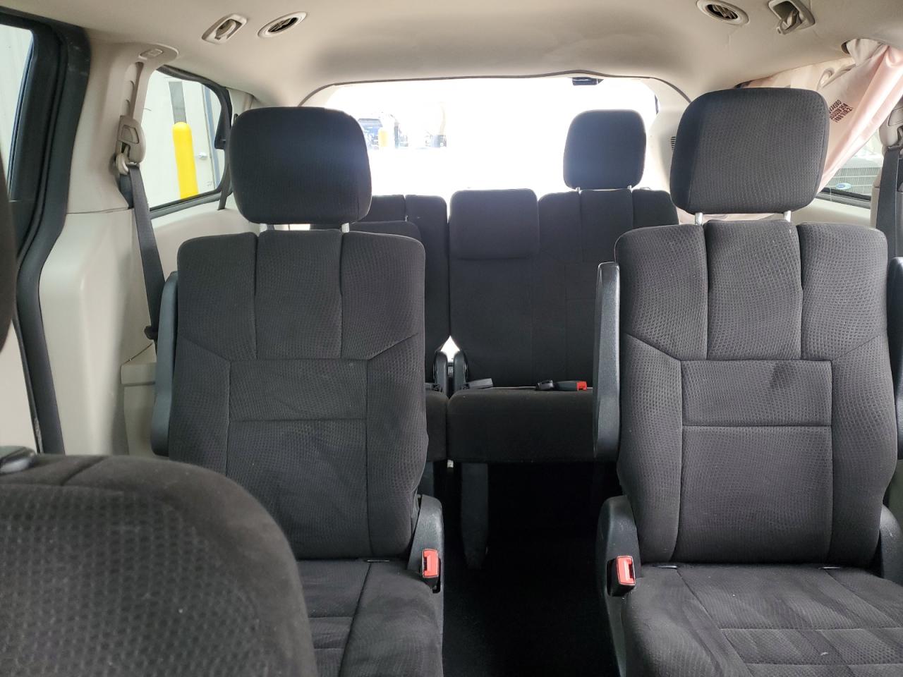 2012 Dodge Grand Caravan Sxt VIN: 2C4RDGCG1CR149735 Lot: 70663845