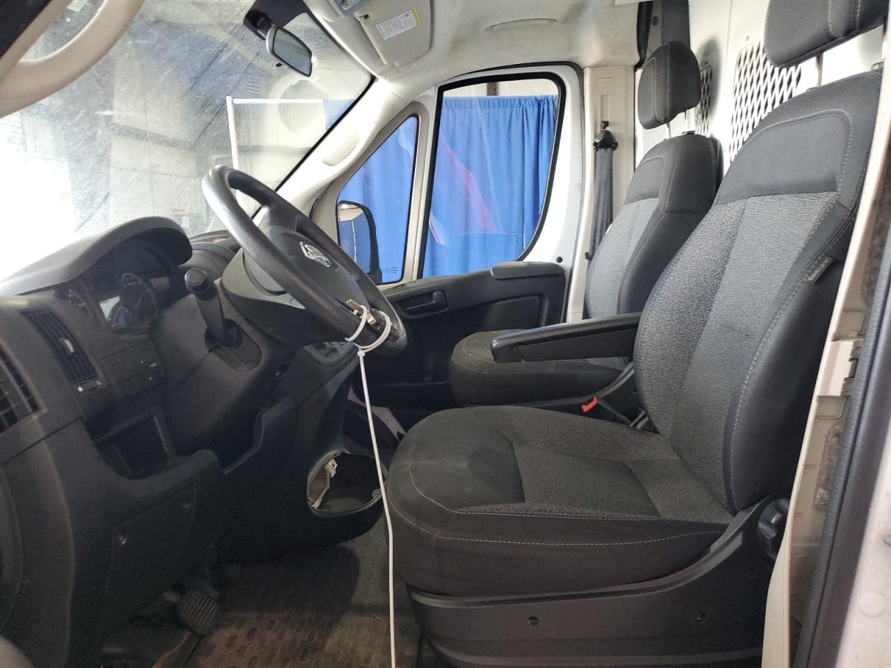 2019 Ram Promaster 1500 1500 High VIN: 3C6TRVBG1KE547404 Lot: 52637575