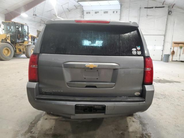  CHEVROLET SUBURBAN 2020 Серый