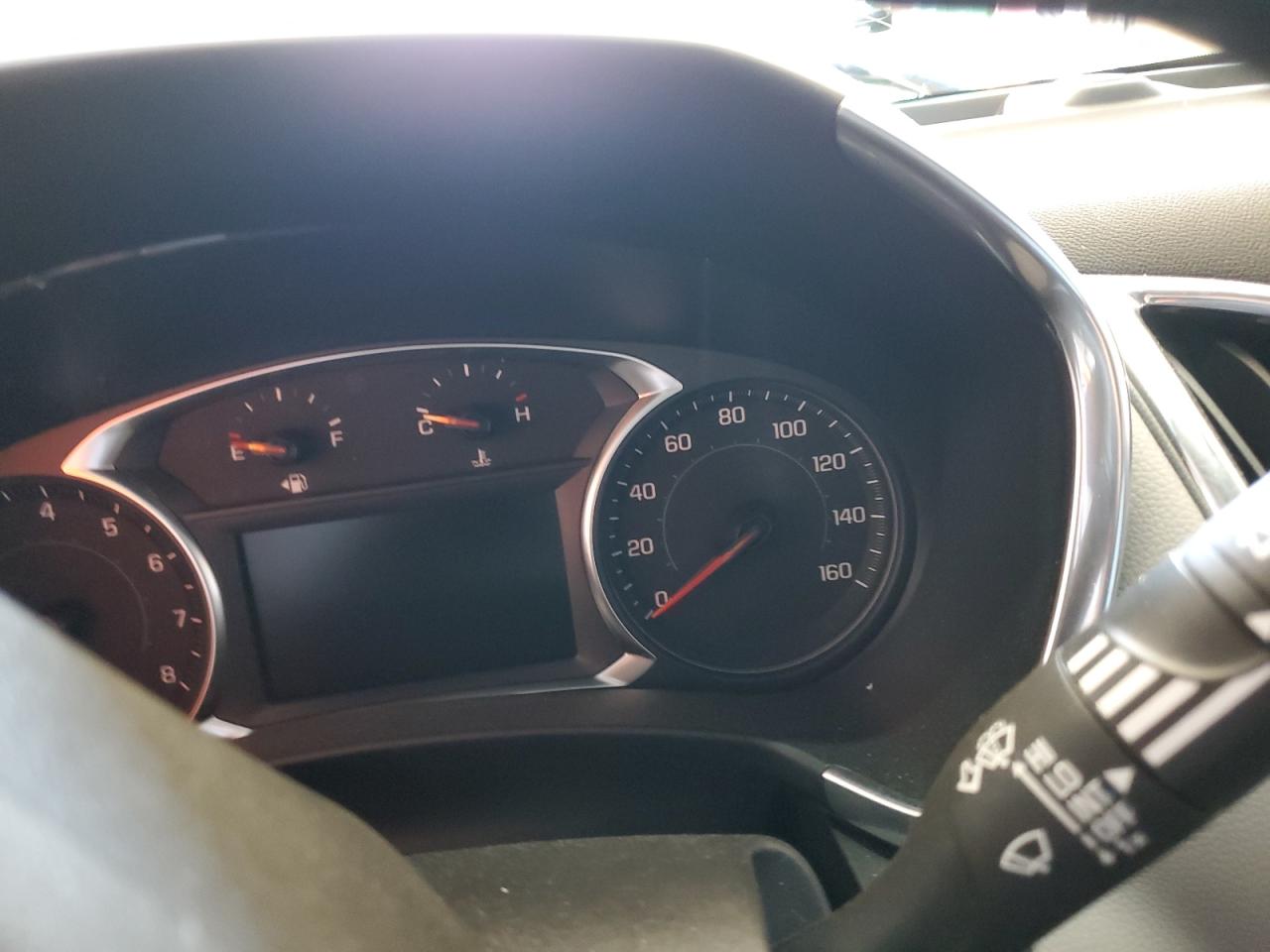 2023 Chevrolet Equinox Ls VIN: 3GNAXSEG8PL183962 Lot: 54631455