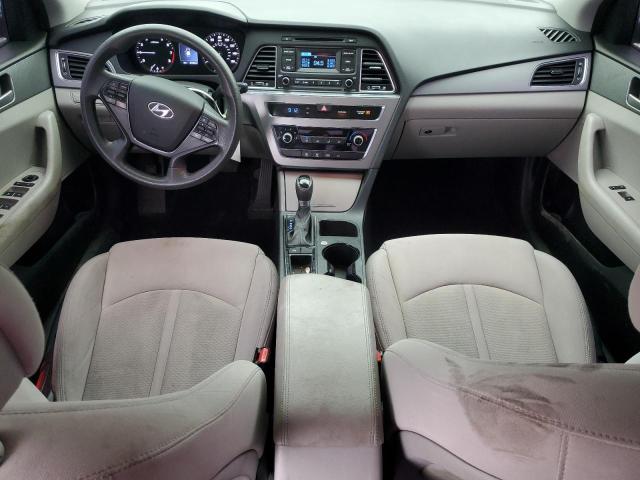 Седаны HYUNDAI SONATA 2015 Белый