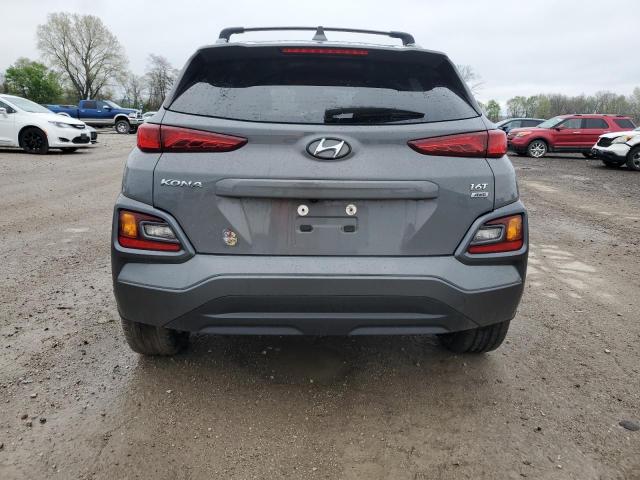  HYUNDAI KONA 2021 Сірий