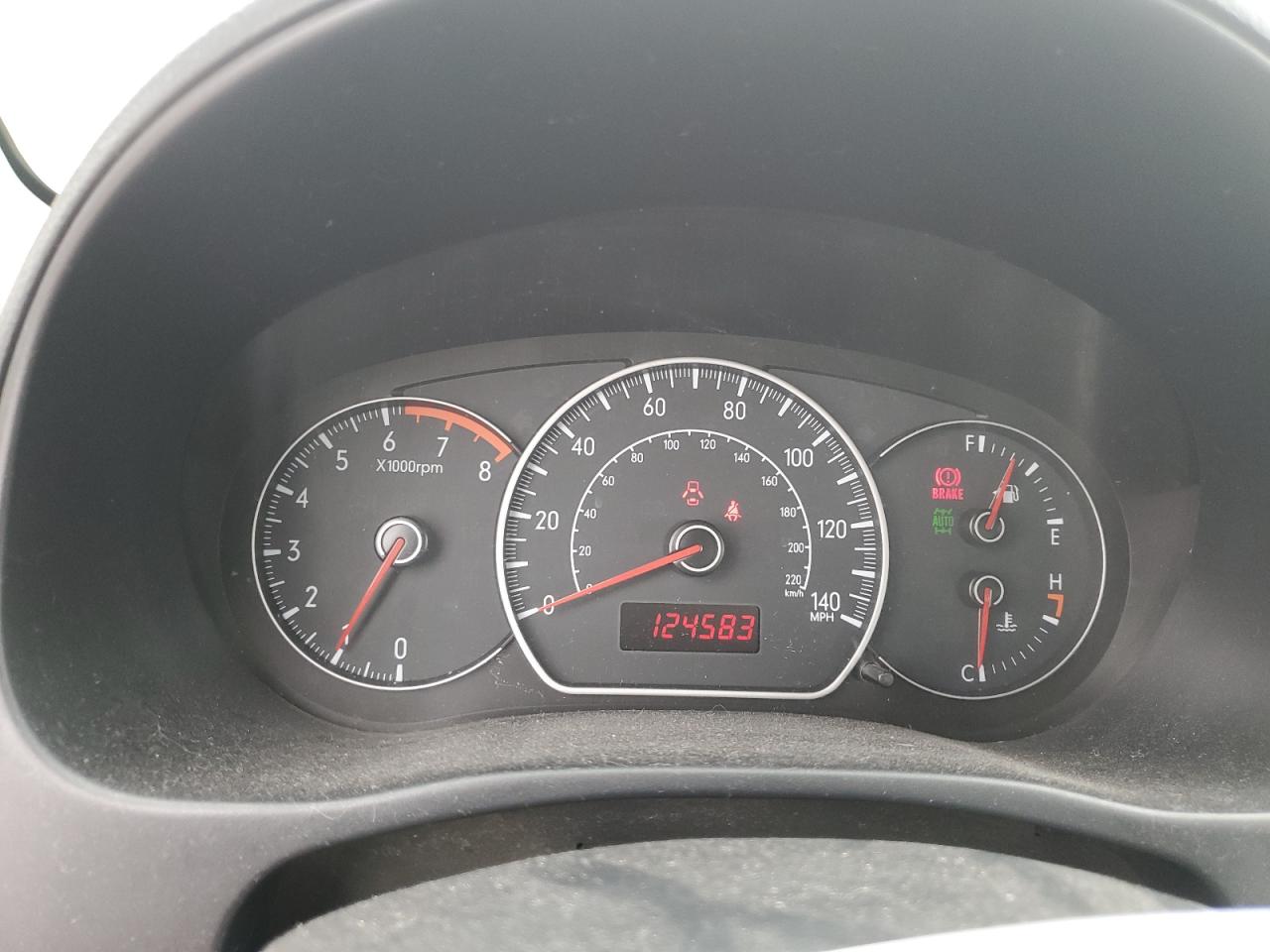 2007 Suzuki Sx4 VIN: JS2YB413475108878 Lot: 54333045