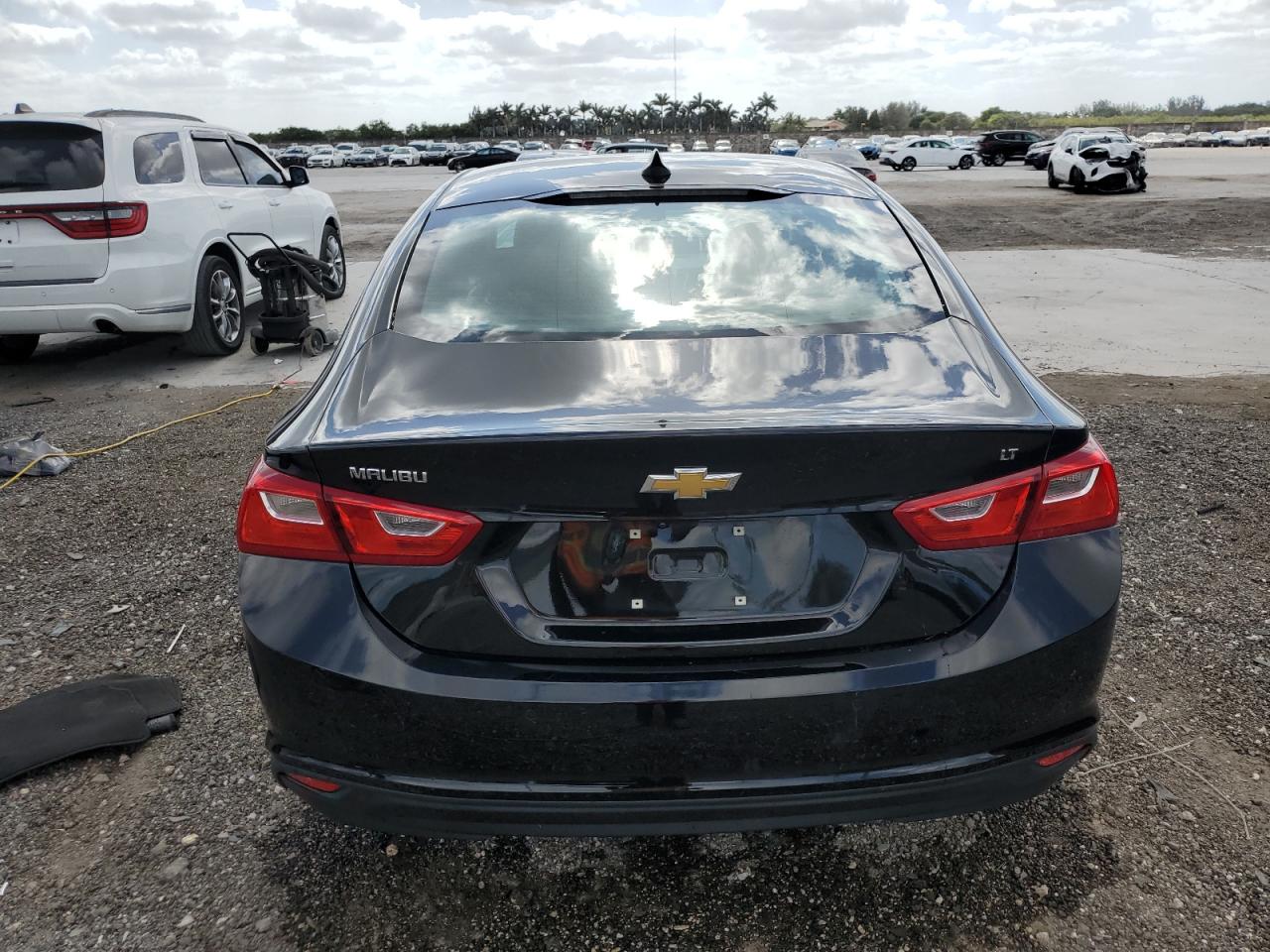 1G1ZD5ST7RF119442 CHEVROLET MALIBU 2024