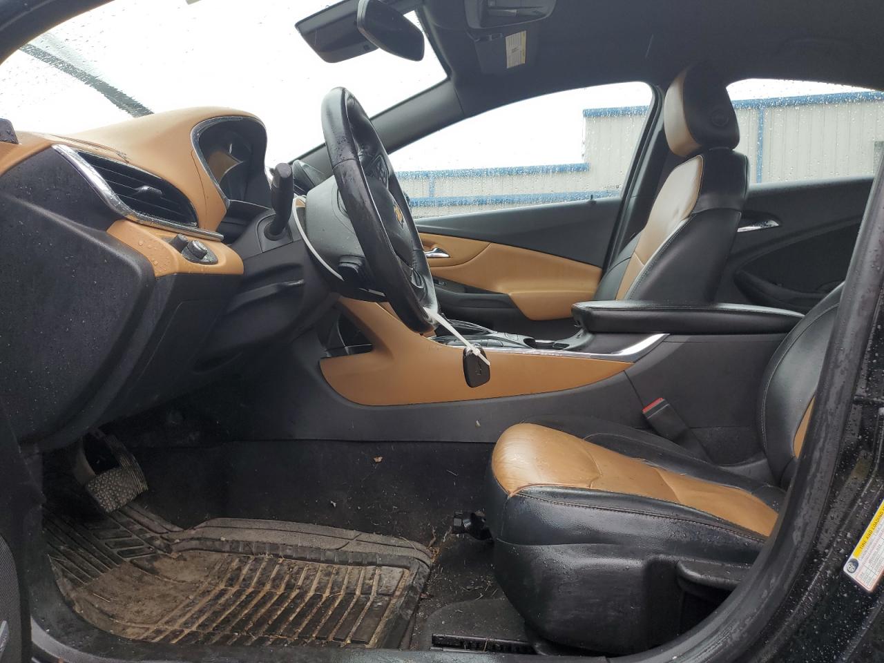 2017 Chevrolet Volt Premier VIN: 1G1RD6S53HU216414 Lot: 53970685