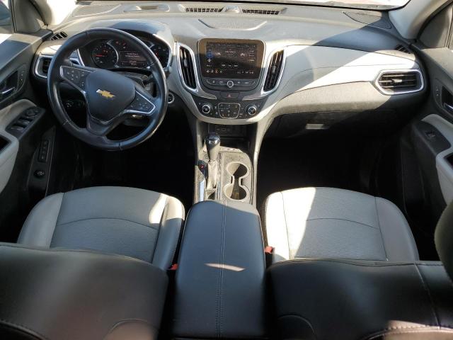  CHEVROLET EQUINOX 2019 Красный